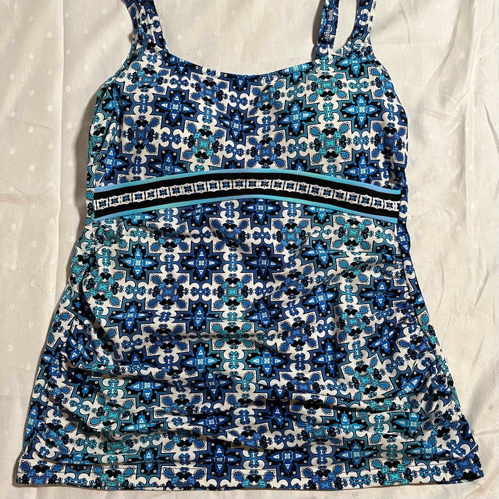 Profile by Gottex Tankini Top